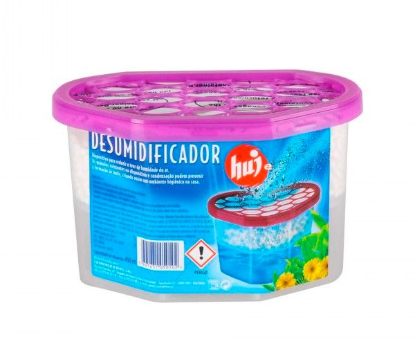 HUJE DESUMIFICADOR 450ml