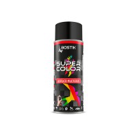 TINTA SPRAY ACR. DB PRETO...