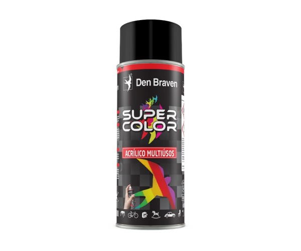 TINTA SPRAY ACR. DB BRANCO ELECTROD. -  400ml