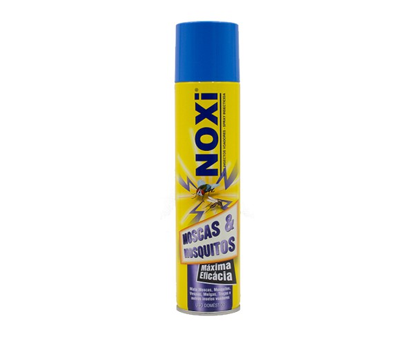 NOXI SPRAY MOSCAS E MOSQUITOS 400ml