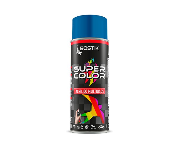 TINTA SPRAY ACR. DB AZUL ESCURO 400 ml - 5010