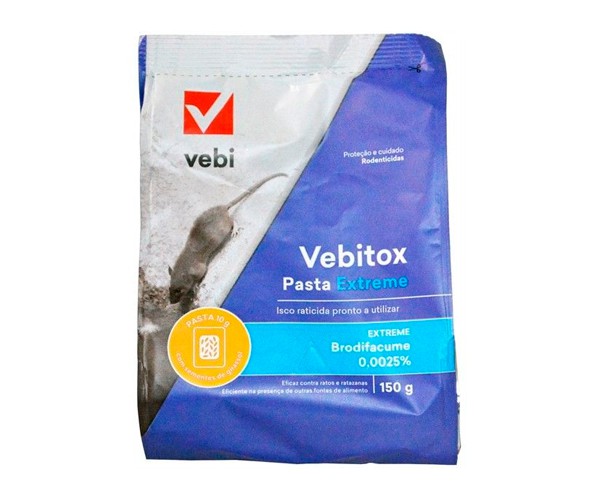 VEBITOX PASTA EXTREME 150gr