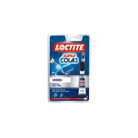 SUPER COLA 3 VIDRO 3gr LOCTITE