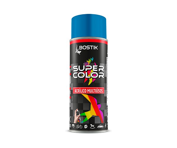 TINTA SPRAY ACR. DB AZUL CÉU 400 ml - 5015