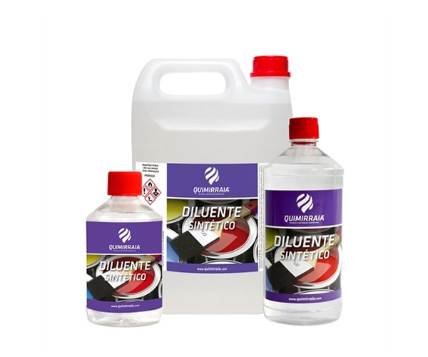 DILUENTE SINTETICO PLAST 1 Lt