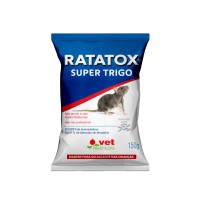 RATATOX SUPER TRIGO 150 gr