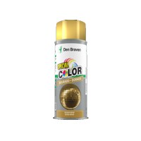 TINTA SPRAY COLOR DOURADO DB 400 ml