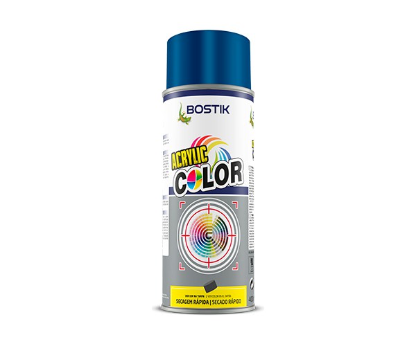 TINTA SPRAY COLOR DB AZUL TRAFEGO 400ml - 5017