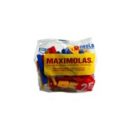 MOLA ROUPA MAXIMOLAS (PACK 25)