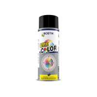 TINTA SPRAY COLOR DB PRETO...