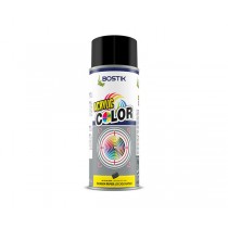 TINTA SPRAY COLOR DB PRETO...