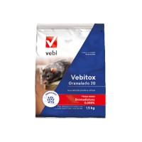 VEBITOX TRIGO ROXO P/ RATOS...