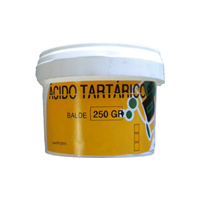 ACIDO TARTARICO SACO 1KG