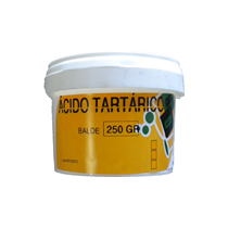 ACIDO TARTARICO SACO 1KG