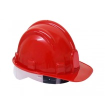 CAPACETE PROTECÇÃO VERMELHO...