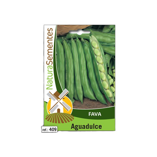 NAT FAVA AGUADULCE 250gr (409)