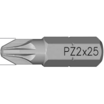 BITS PZ 3mm L25 BM0204