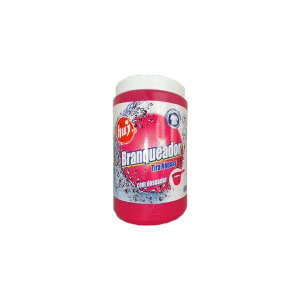 HUJE BRANQUEADOR ROUPA 650gr