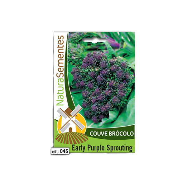 NAT COUVE BROCULO EARLY PURPLE SPROUTING (045)