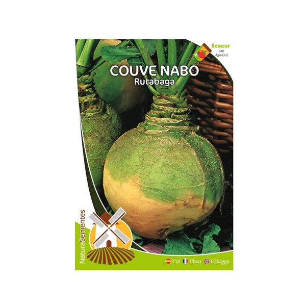 NAT COUVE NABO RUTABAGA (057)