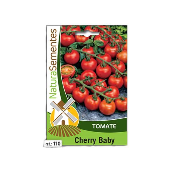 NAT TOMATE CHERRY BABY (110)