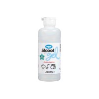 ALCOOL EM GEL 250 ml