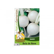 NAT NABO BOLA DE NEVE CX...