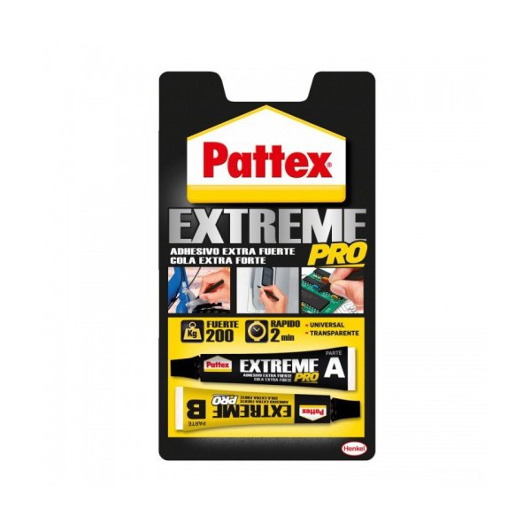 PATTEX COLA REPAIR EXTREME Blist 20ml