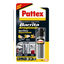 PATTEX BARRINHA REPARA TUDO...