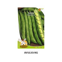 NAT FAVA AGUADULCE AVULSO /...