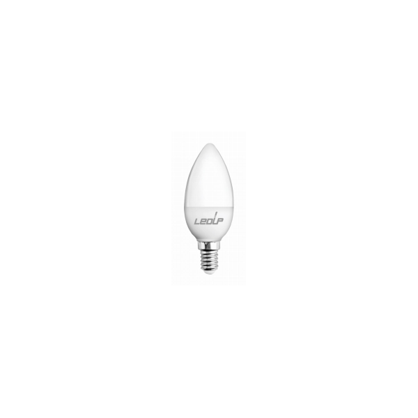 LAMPADA LED E14 PRO VELA 5W/400Lm 3000K LDP