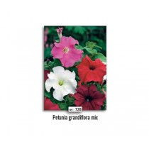 NAT PETUNIA GRANDIFLORA MIX...