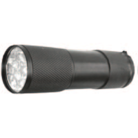 LANTERNA MACFER 9 LEDS ZF7609-1 3 PILHAS AAA