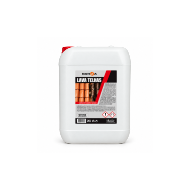 NATIXA - LIMPA TELHAS 20 Lt