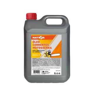 NATIXA - ÓLEO MOTOSSERRA  5 Lt