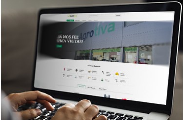 Bem vindo ao site da Agrotiva !